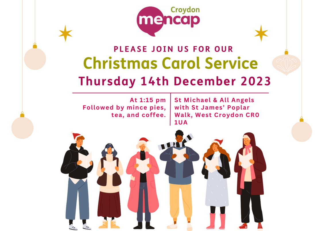 Carol Service 2023