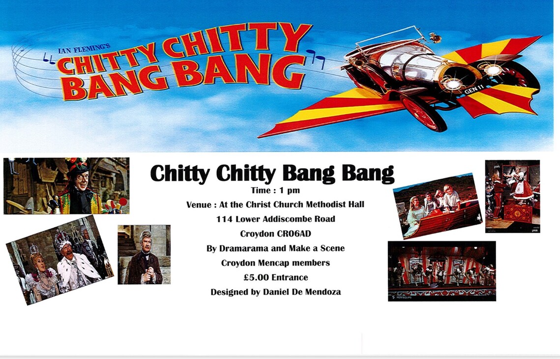 Chitty Chitty Bang Bang