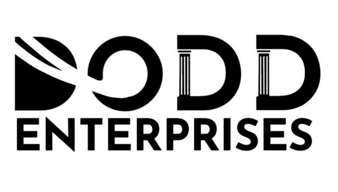 Logo for Dodd Enterprises.